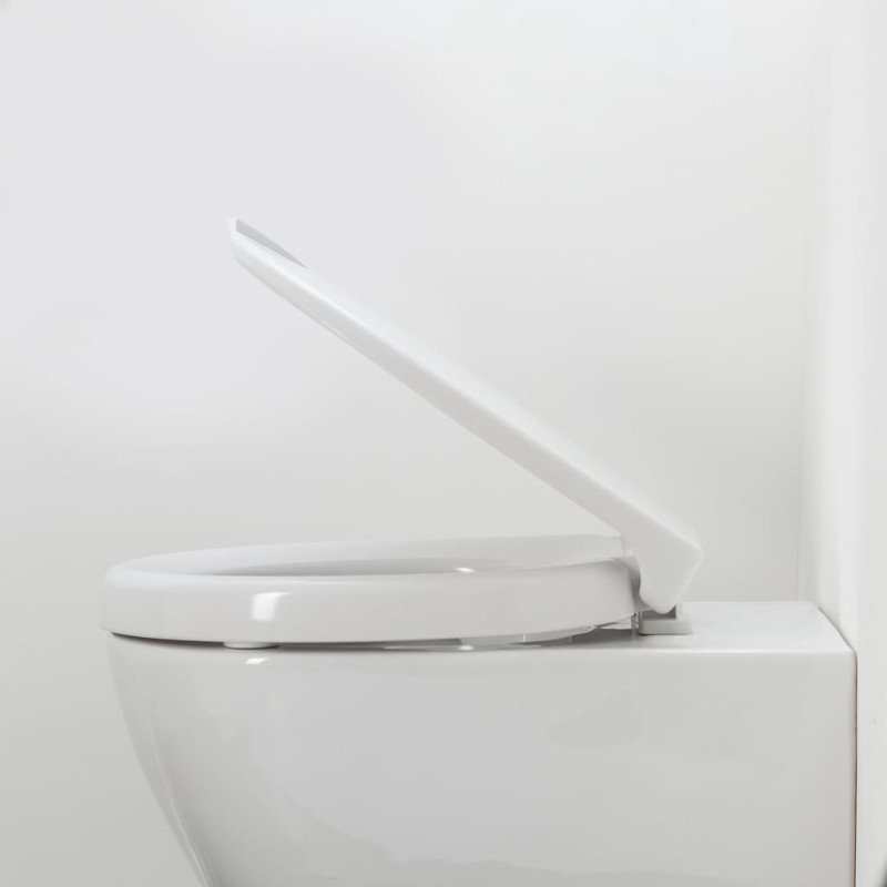 Tiger WC sedadlo Comfort Care extra vysoké