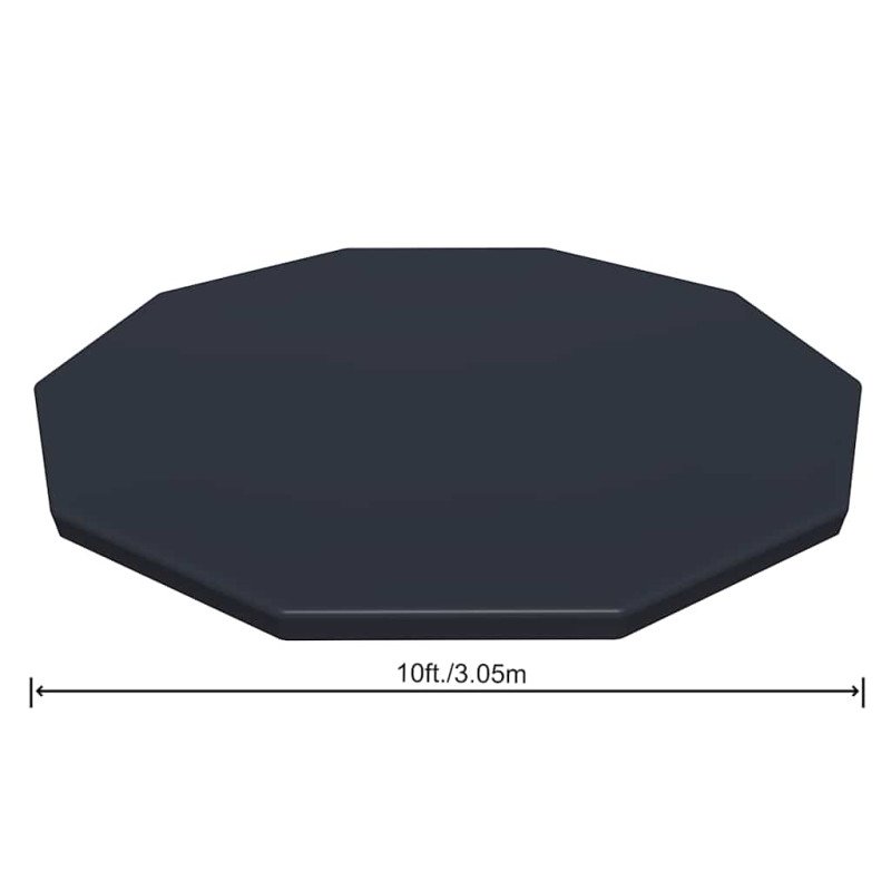 Bestway Bazénová plachta Flowclear 305 cm