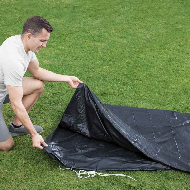 Bestway Bazénová plachta Flowclear 427 cm