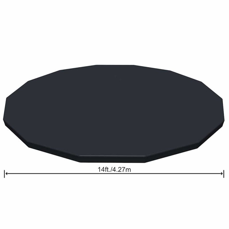 Bestway Bazénová plachta Flowclear 427 cm