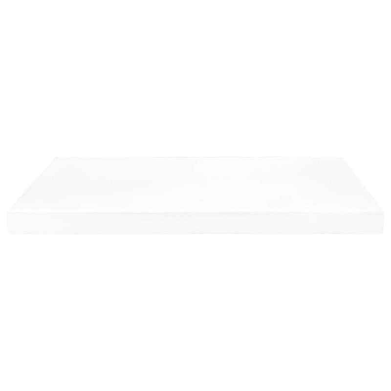 vidaXL Matrac 120x200 cm, 7-zónový, PU pena 10 cm, H2 H3