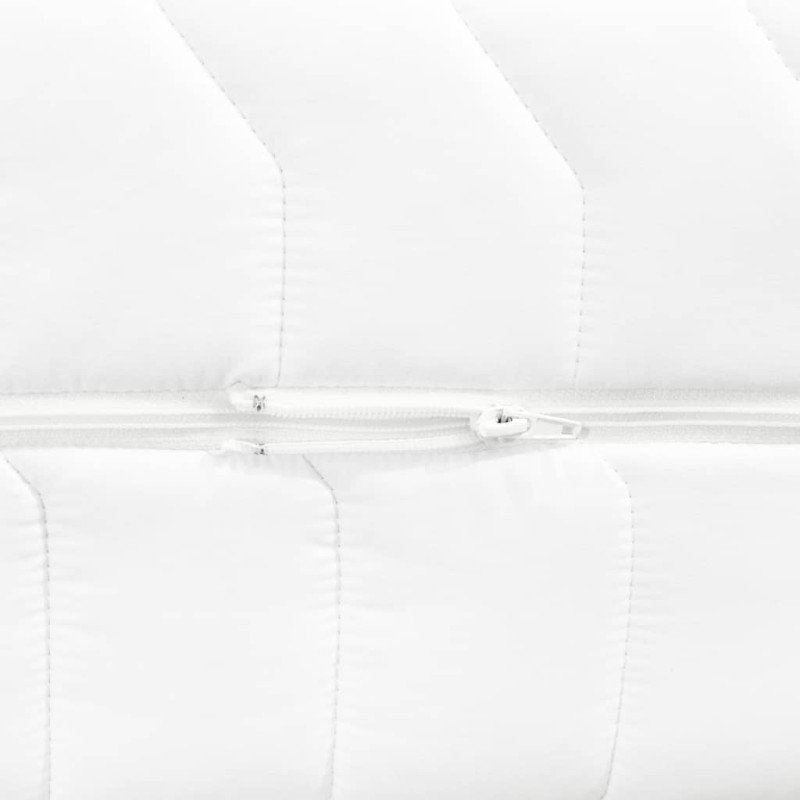 vidaXL Matrac 80x200 cm, 7-zónový, taštičkové pružiny 20 cm, H2 