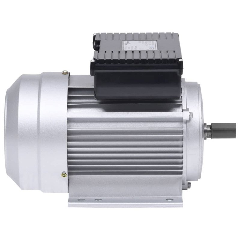 vidaXL Jednofázový elektromotor hliník 1,5 kW/2HP 2-pólový 2800 ot./min