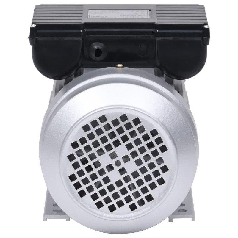 vidaXL Jednofázový elektromotor hliník 1,5 kW/2HP 2-pólový 2800 ot./min