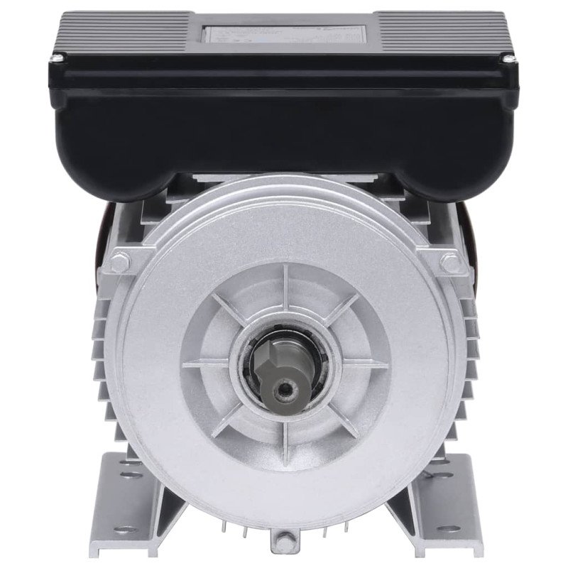 vidaXL Jednofázový elektromotor hliník 1,5 kW/2HP 2-pólový 2800 ot./min