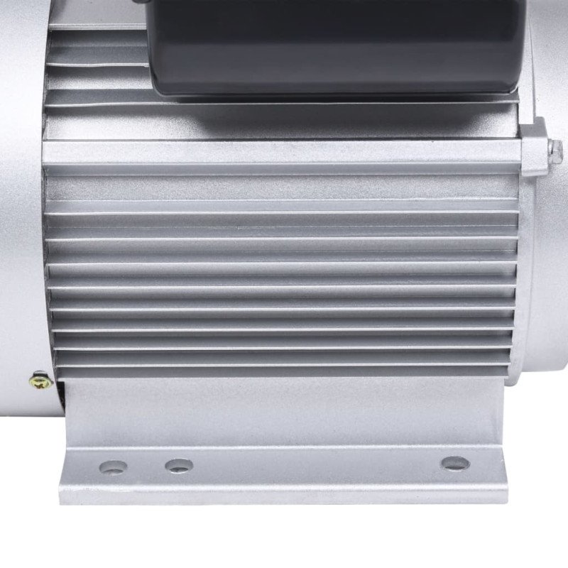 vidaXL Jednofázový elektromotor hliník 1,5 kW/2HP 2-pólový 2800 ot./min