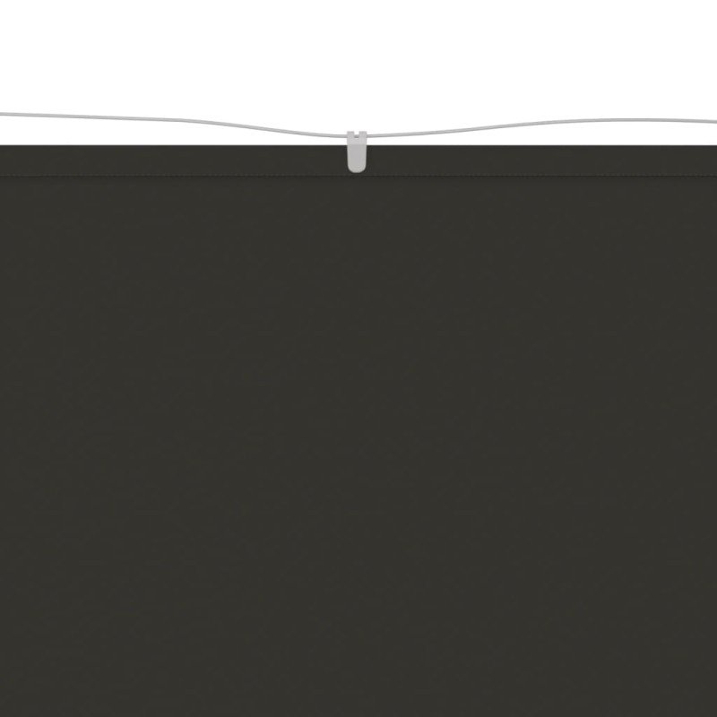 vidaXL Vertikálna markíza antracitová 60x270 cm oxfordská látka