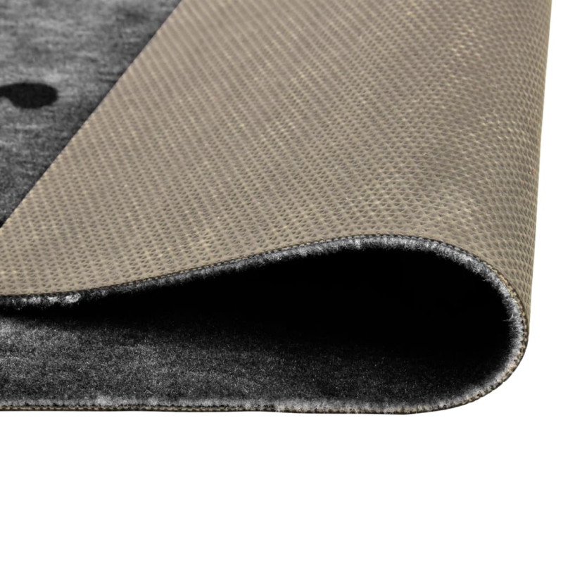 vidaXL Kuchynský koberec prateľný dizajn Cooking 60x300 cm