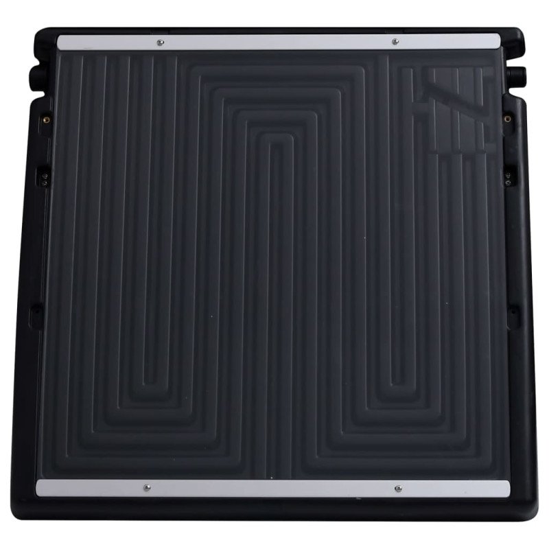 vidaXL Bazénový solárny ohrievací panel 75x75 cm