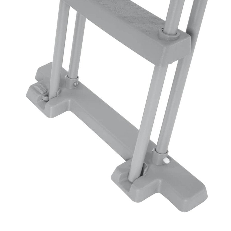 Bestway Flowclear 4-stupňový bezpečnostný rebrík do bazéna 132 cm