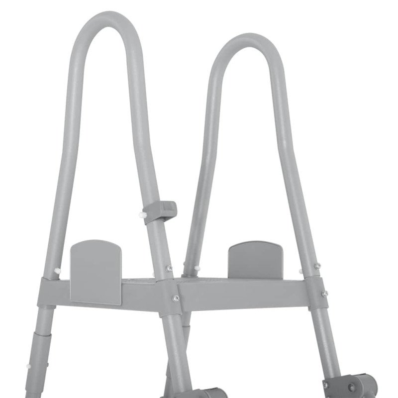 Bestway Flowclear 4-stupňový bezpečnostný rebrík do bazéna 132 cm