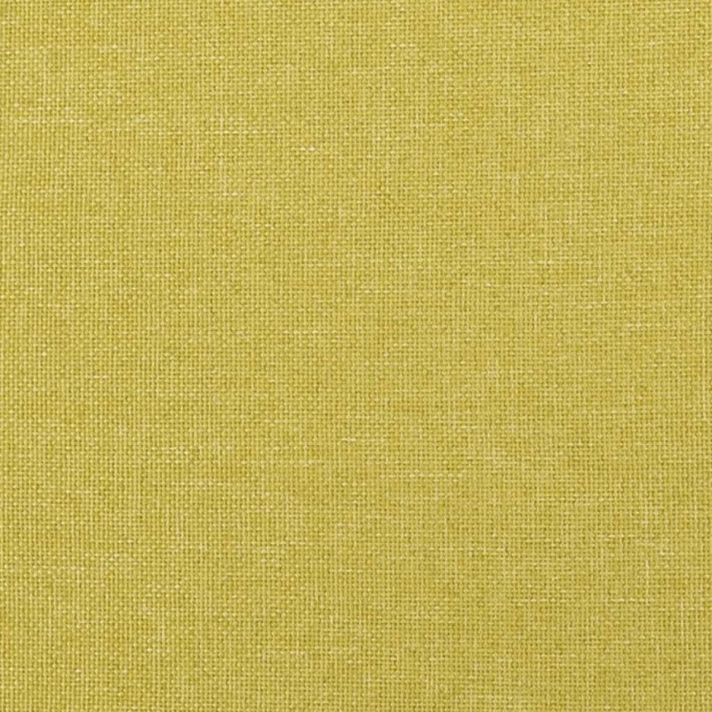 vidaXL Matrac s taštičkovými pružinami zelený 100x200x20 cm látka