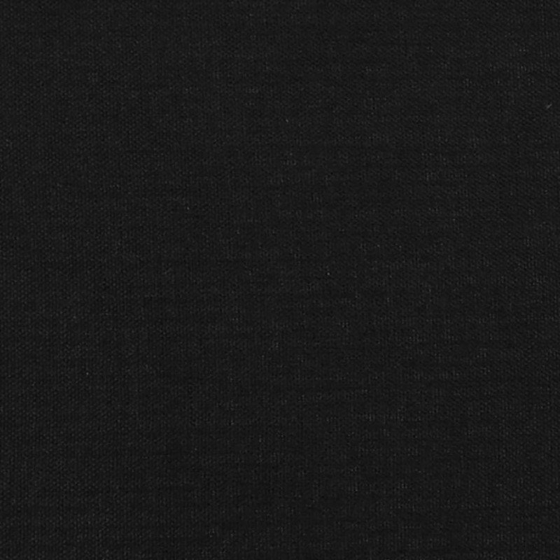 vidaXL Matrac s taštičkovými pružinami čierny 140x190x20cm látka