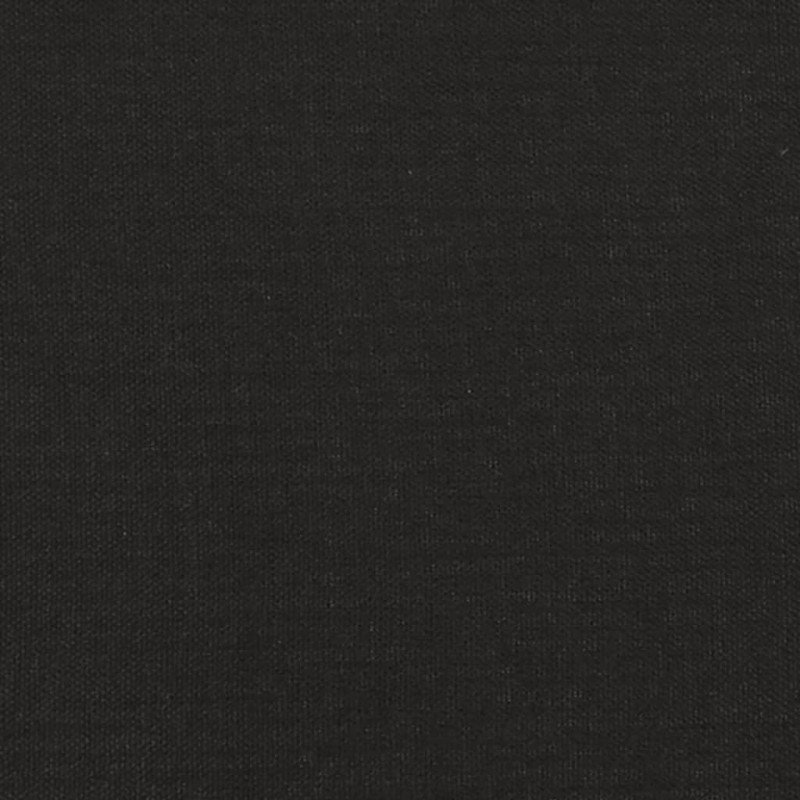 vidaXL Dekoratívne vankúše 2 ks čierne 40x40 cm látka