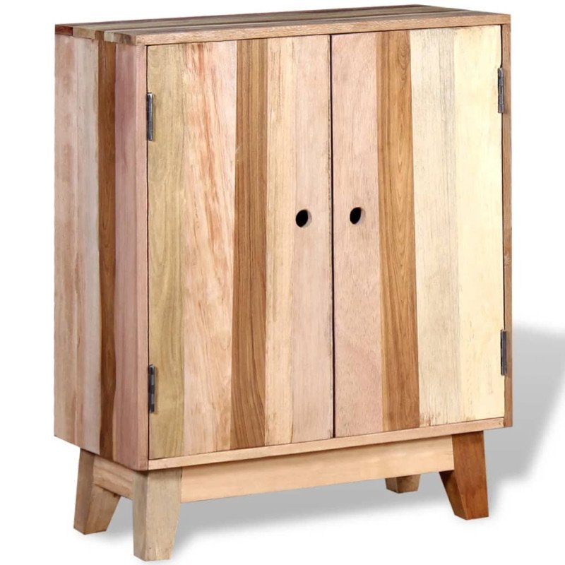 vidaXL Komoda, recyklovaný masív