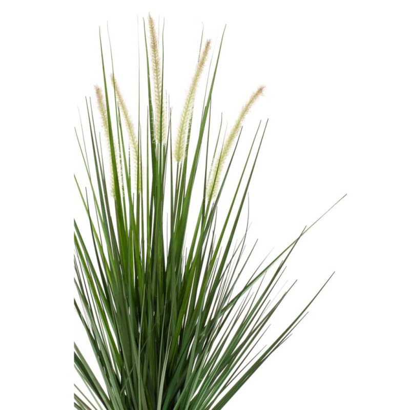 Smaragd Umelá tráva Alopecurus zelená 120 cm 418166