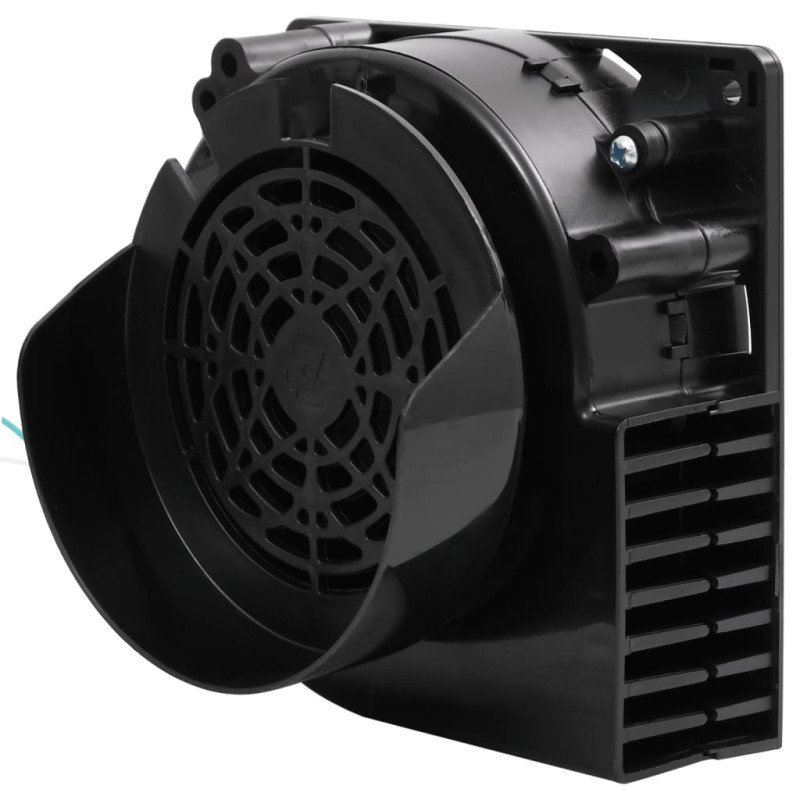 vidaXL LED svetelná reťaz s 90 LED a ventilátorom 900 cm