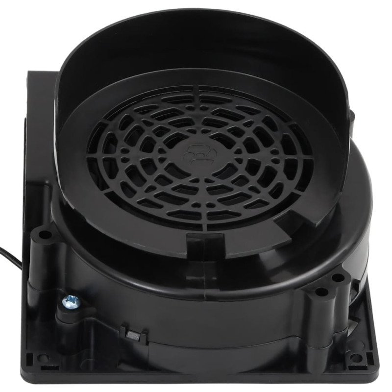 vidaXL LED svetelná reťaz s 90 LED a ventilátorom 900 cm