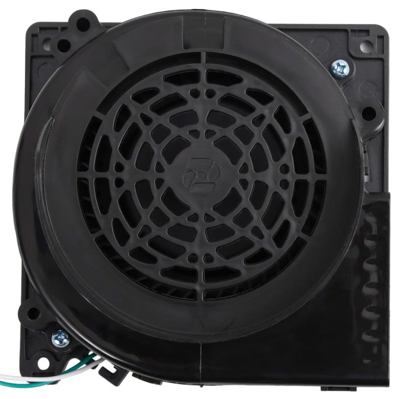 vidaXL LED svetelná reťaz s 90 LED a ventilátorom 900 cm