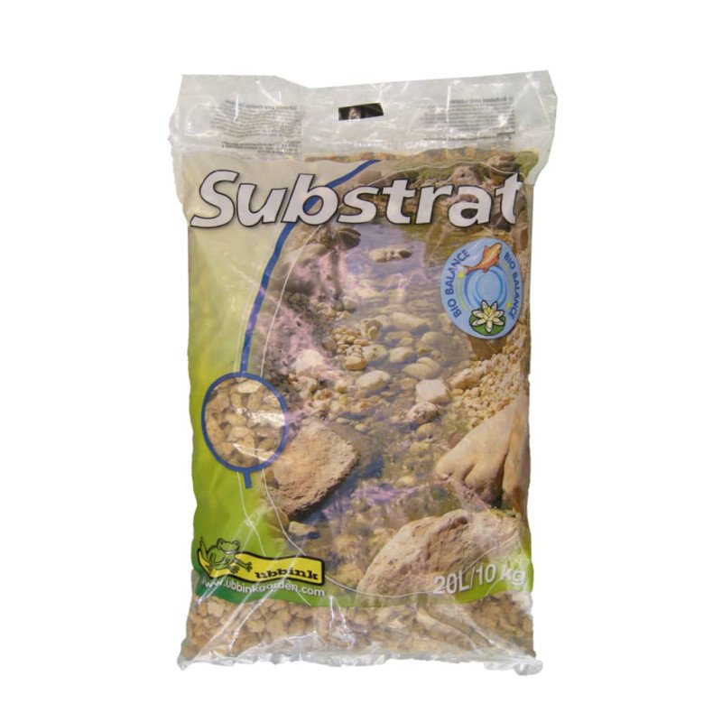 Ubbink Substrát do záhradného jazierka 10 kg 1373101