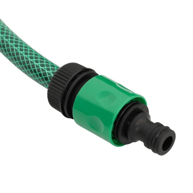 vidaXL Záhradná hadica zelená 50 m PVC