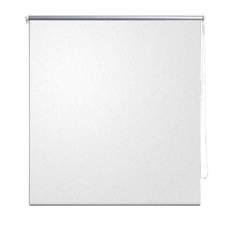 Zatemňovacia roleta 120 x 175 cm biela