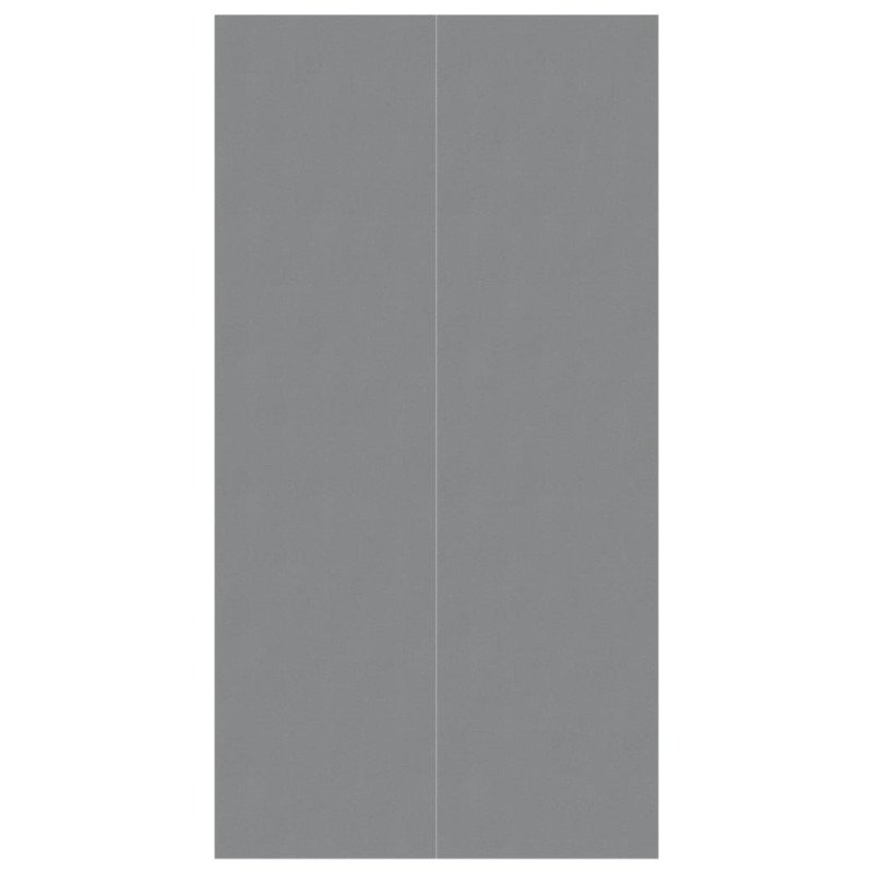 vidaXL Tkanina pod bazén bledosivá 420x220 cm polyesterová geotextília
