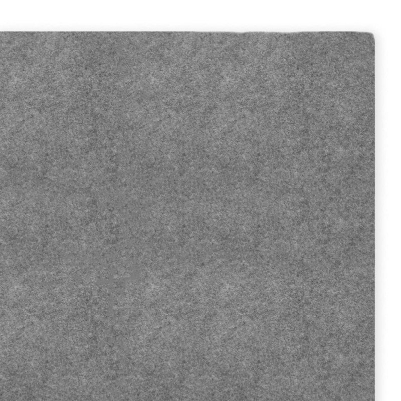vidaXL Tkanina pod bazén bledosivá 420x220 cm polyesterová geotextília