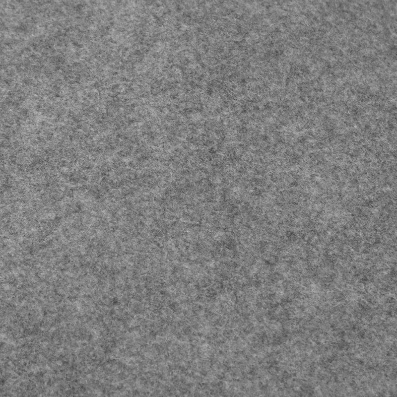 vidaXL Tkanina pod bazén bledosivá 420x220 cm polyesterová geotextília