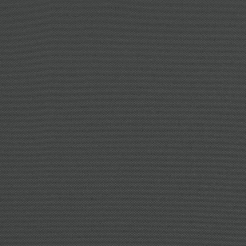vidaXL Vonkajší slnečník s hliníkovou tyčou 180x110 cm, antracitový 