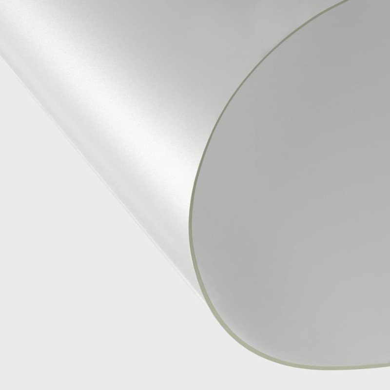 vidaXL Chránič na stôl, matný 120x90 cm, 1,6 mm, PVC