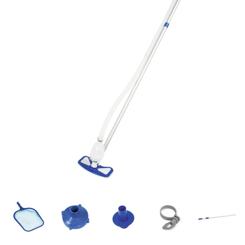 Bestway Flowclear Súprava na čistenie bazénov AquaClean