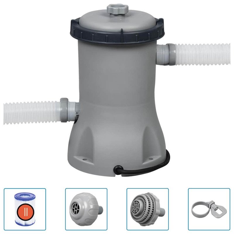 Bestway Bazénové filtračné čerpadlo Flowclear 2006 l/h