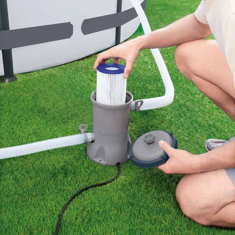 Bestway Bazénové filtračné čerpadlo Flowclear 2006 l/h