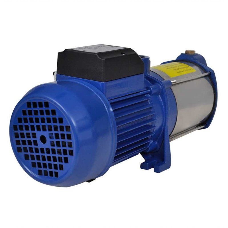 Prúdové čerpadlo 1300 W 5100 l/h, modré