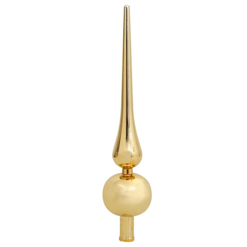 vidaXL Osvetlený umelý vianočný stromček s guľami, biely 210 cm, PVC
