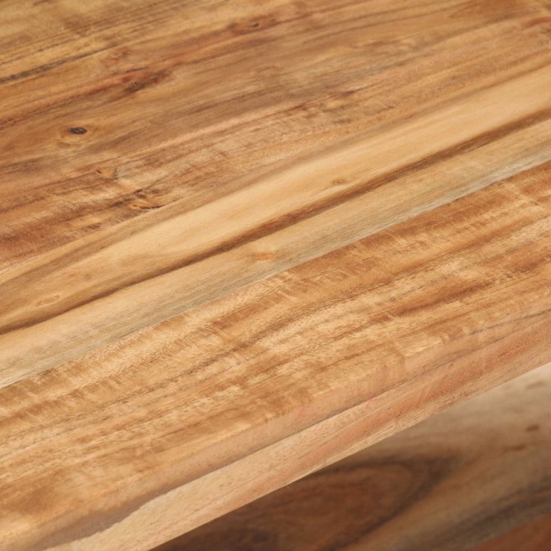 vidaXL TV skrinka 90x40x40 cm, akáciový masív vidaXL TV skrinka 90x40x40 cm, akáciový masív