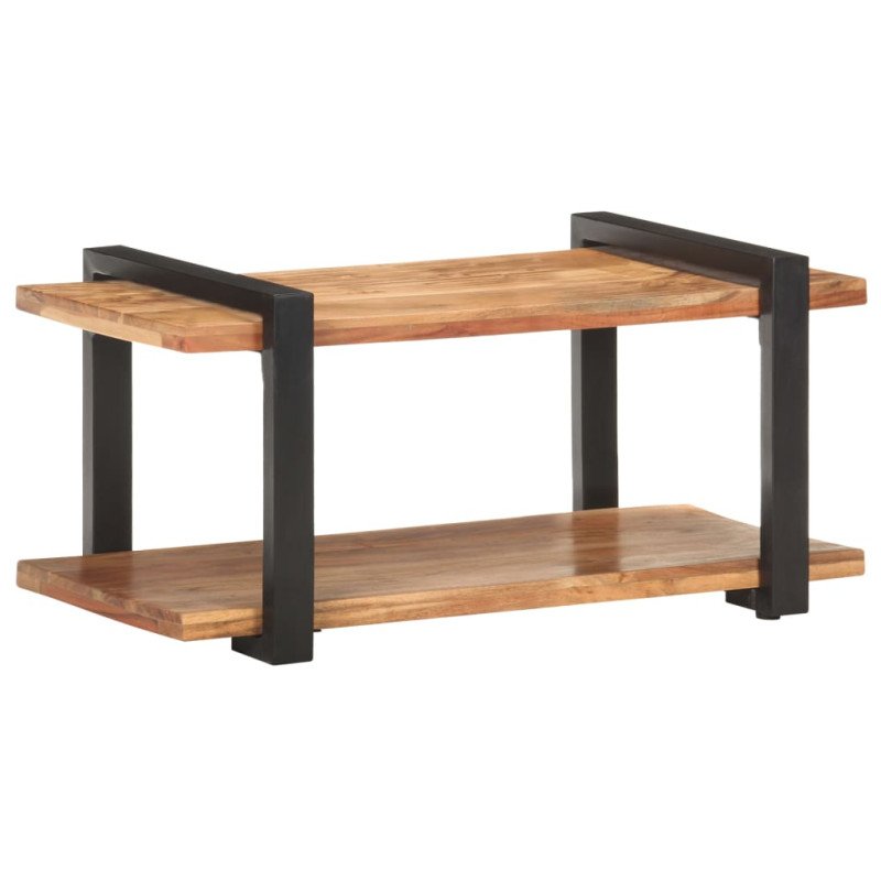 vidaXL TV skrinka 90x40x40 cm, akáciový masív vidaXL TV skrinka 90x40x40 cm, akáciový masív