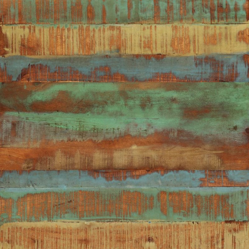 vidaXL TV skrinka 105x33x46 cm recyklovaný masív