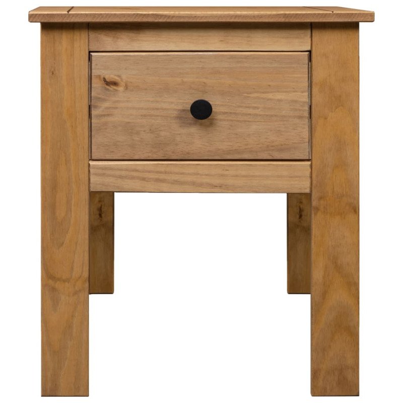 vidaXL Nočný stolík 46x40x57 cm borovica Panama Range