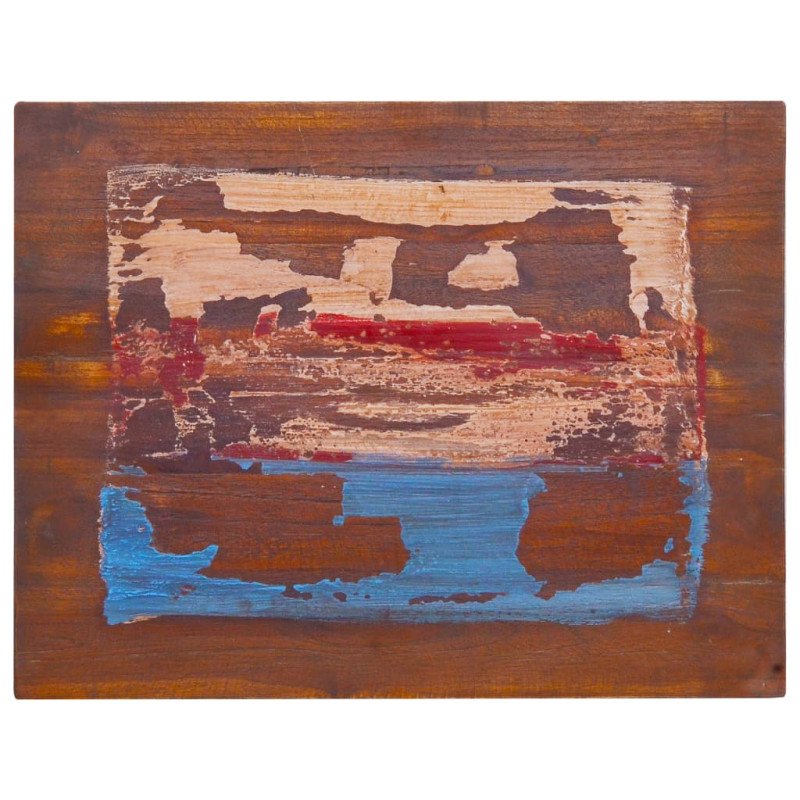 vidaXL Nočný stolík 45x35x40 cm recyklované teakové drevo