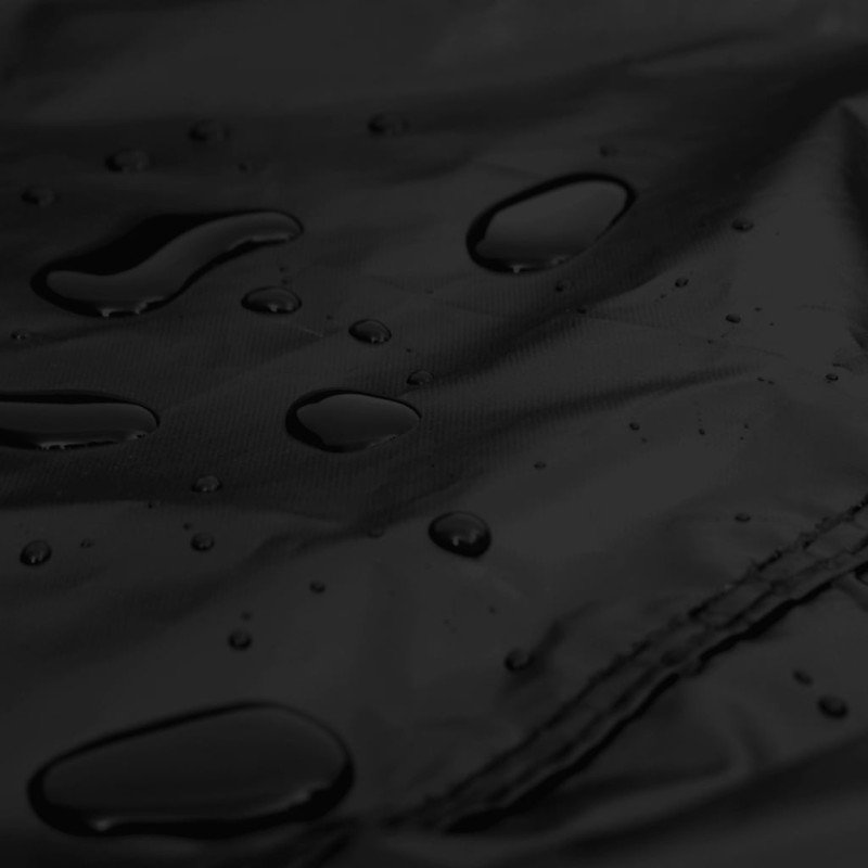 vidaXL Poťah na záhradný nábytok čierny 300x140x90 cm vodotesný 420D