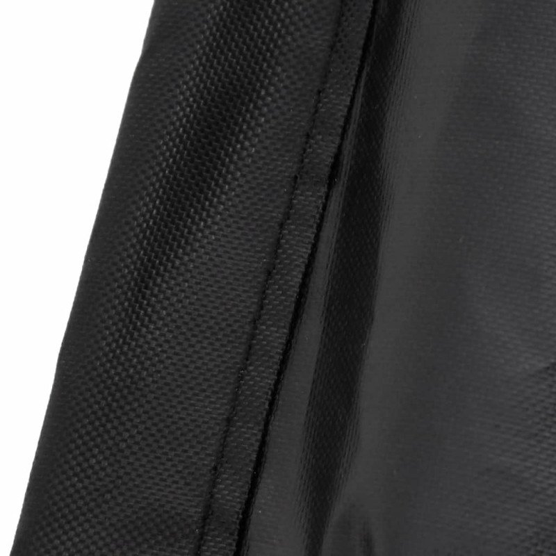vidaXL Poťah na záhradný nábytok čierny 300x140x90 cm vodotesný 420D