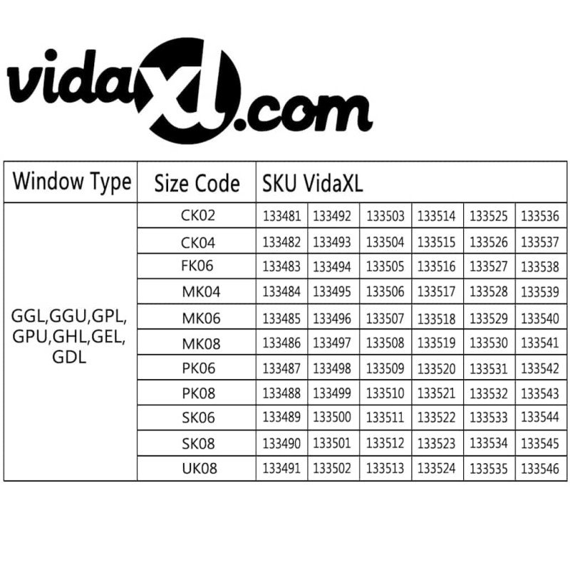 vidaXL Plisovaná roleta krémová PK06