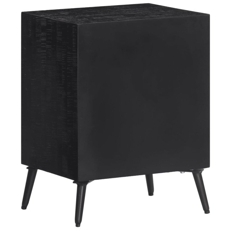 vidaXL Nočný stolík 40x30x50 cm masívne tíkové drevo