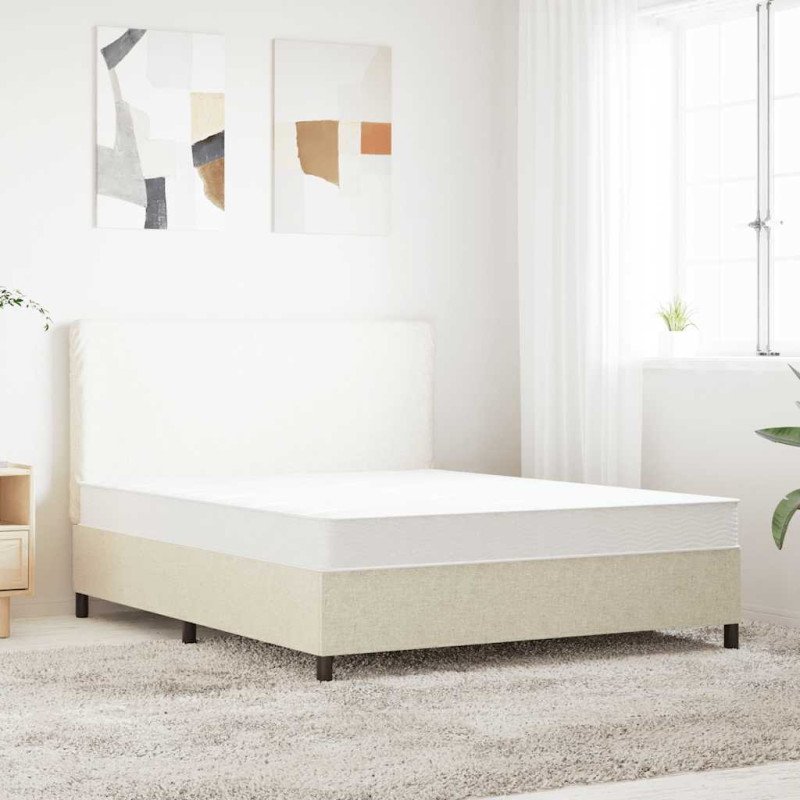 vidaXL Bonnell pružinový matrac stredne tvrdý 140x200 cm