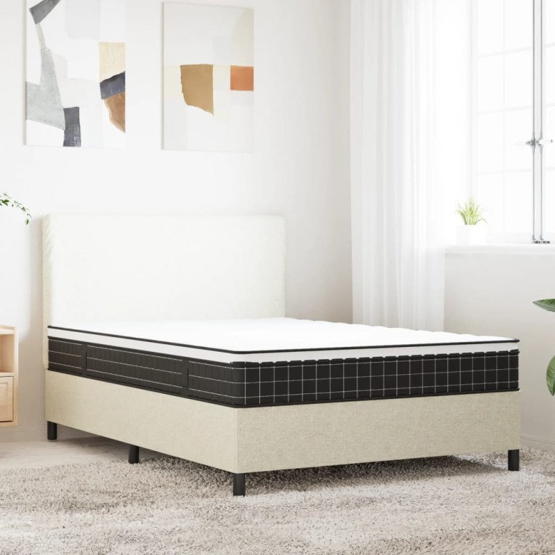 vidaXL Bonnell pružinový matrac stredný 100x200 cm