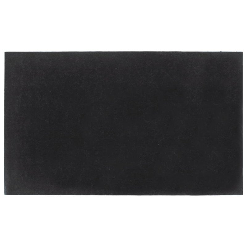 vidaXL Rohožka prírodná 90x150 cm všívané kokosové vlákno