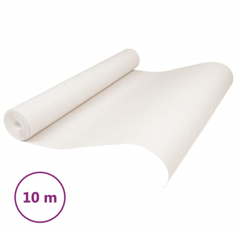 vidaXL Tapeta 3D jednofarebná hnedá