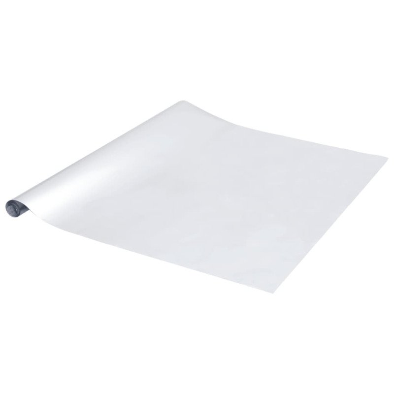 vidaXL Zrkadlové fólie 2 ks samolepiace 60x150 cm PET